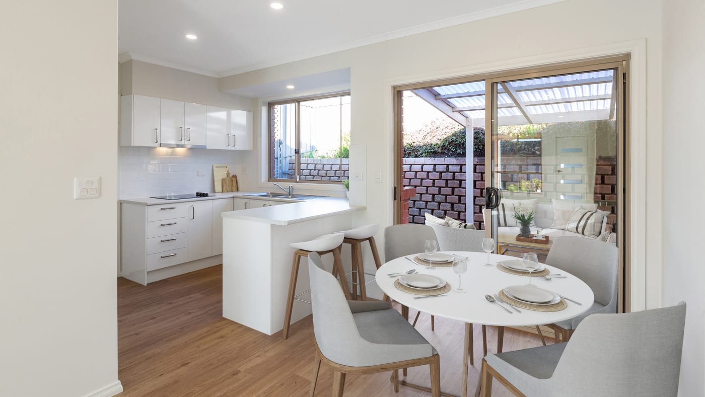 Two Bedroom Villas Walnut Grove Estate Levande